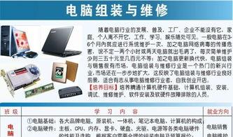 專(zhuan)業(ye)電(dian)腦(nao)組裝(zhuang)維修(xiu)與網(wang)絡工(gong)程(cheng)培訓，壹站式服(fu)務盡在(zai)匯博(bo)電腦(nao)設(she)計(ji)培訓學校