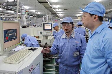 品(pin)質(zhi)發(fa)現之(zhi)旅 東(dong)芝電腦(nao)杭(hang)州(zhou)工(gong)廠(chang)探秘與(yu)計(ji)算(suan)機網(wang)絡系(xi)統(tong)工(gong)程服(fu)務(wu)